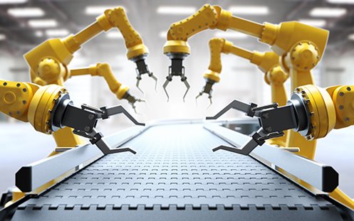 The Robots Are Coming: Are your employees ready?