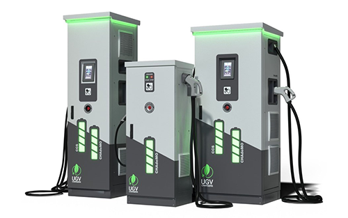 UGV Chargers Offers Energy Storage Solution for EV Charging Infrastructure