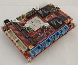 Sundance introduces EVP6472 embedded development platform