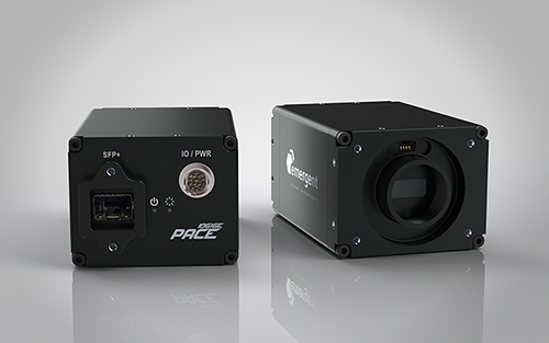 Emergent Vision Technologies Introduces the PACE LR-4KG35 10GigE Line Scan Camera