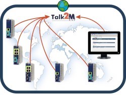 eWON introduces Talk2M Go remote maintenance platform