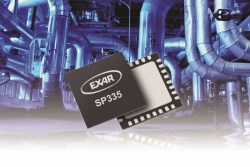 Exar announces SP335 multiprotocol transceiver