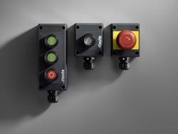 Steute Xtreme introduces IEC Ex & ATEX-rated push button stations
