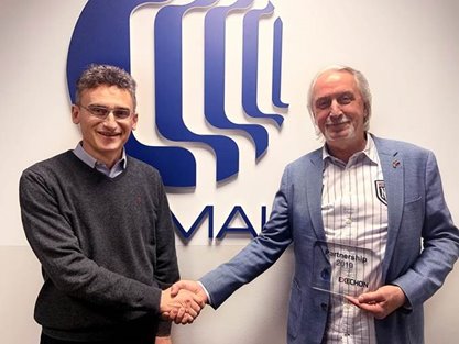 Comau announces partnership with Exechon to develop machining solutions