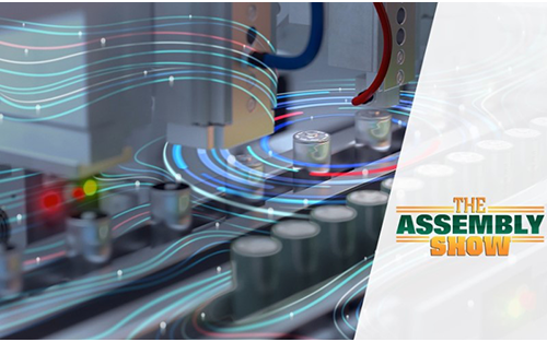 Bosch Rexroth to Exhibit Complete Factory Automation Solutions at The ASSEMBLY Show 2022