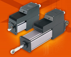 Exlar adds Modbus TCP/IP to Tritex II Electro-Mechanical Actuators