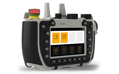 Exor Introduces Next Generation Wireless HMI: Exor X5