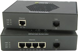 Perle releases PoE Ethernet Extenders