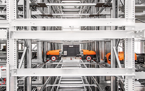 Lyko Chooses Vanderlande’s FASTPICK to Support Expansion Plans