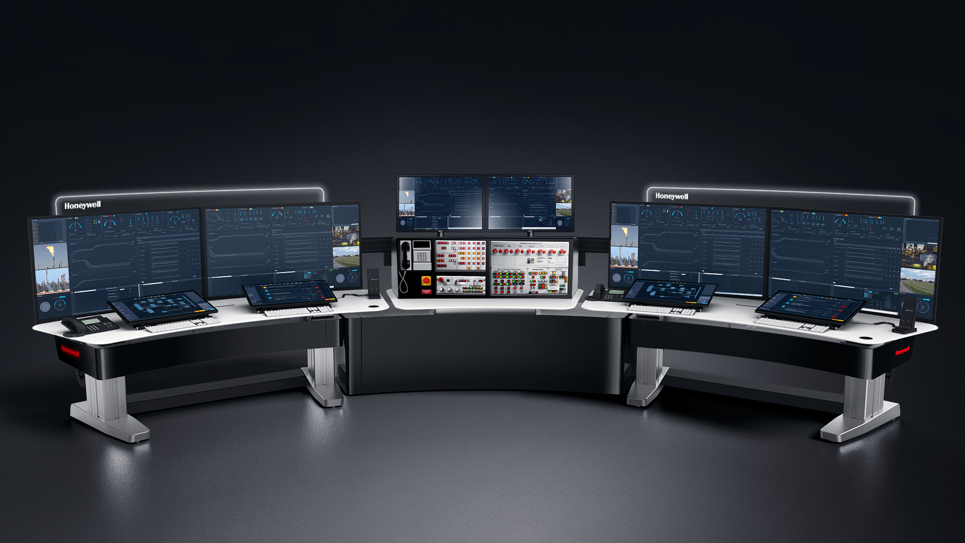 Honeywell helps enhance automated control at BASF German waste facility
