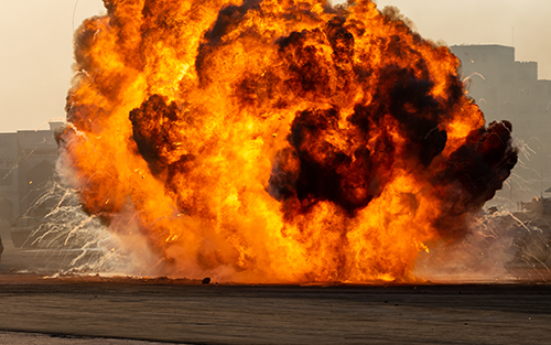 Protecting Hazardous Locations from Explosion