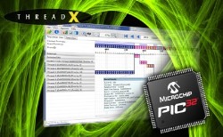 Express Logic updates ThreadX RTOS for Microchip’s MPLAB