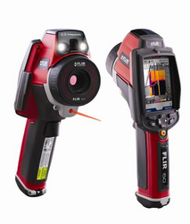 Extech Instruments releases FLIR i-Series thermal imaging cameras