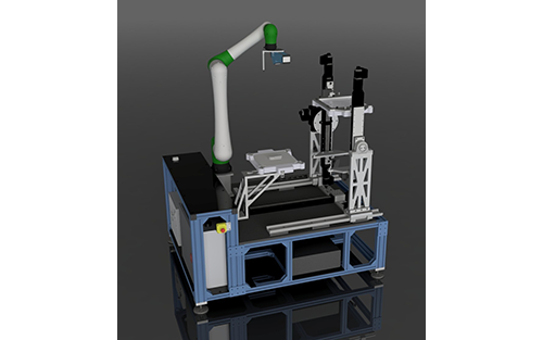 EZ Automation Demonstrates AI-Powered PIQuE Inspection System at ISA's Automation Summit & Expo