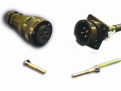 Amphenol's introduces Spring Cage power connector