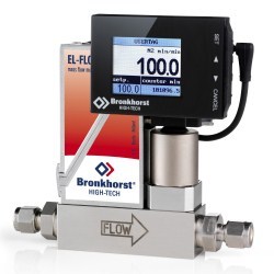 Bronkhorst enhances BRIGHT local Readout and Control units