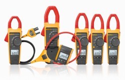 Fluke introduces family of clamp meters