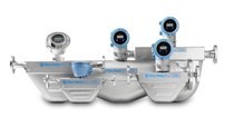 Emerson enhances Micro Motion F-Series Coriolis meters