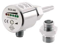 EGE introduces SCS 440 flow sensor