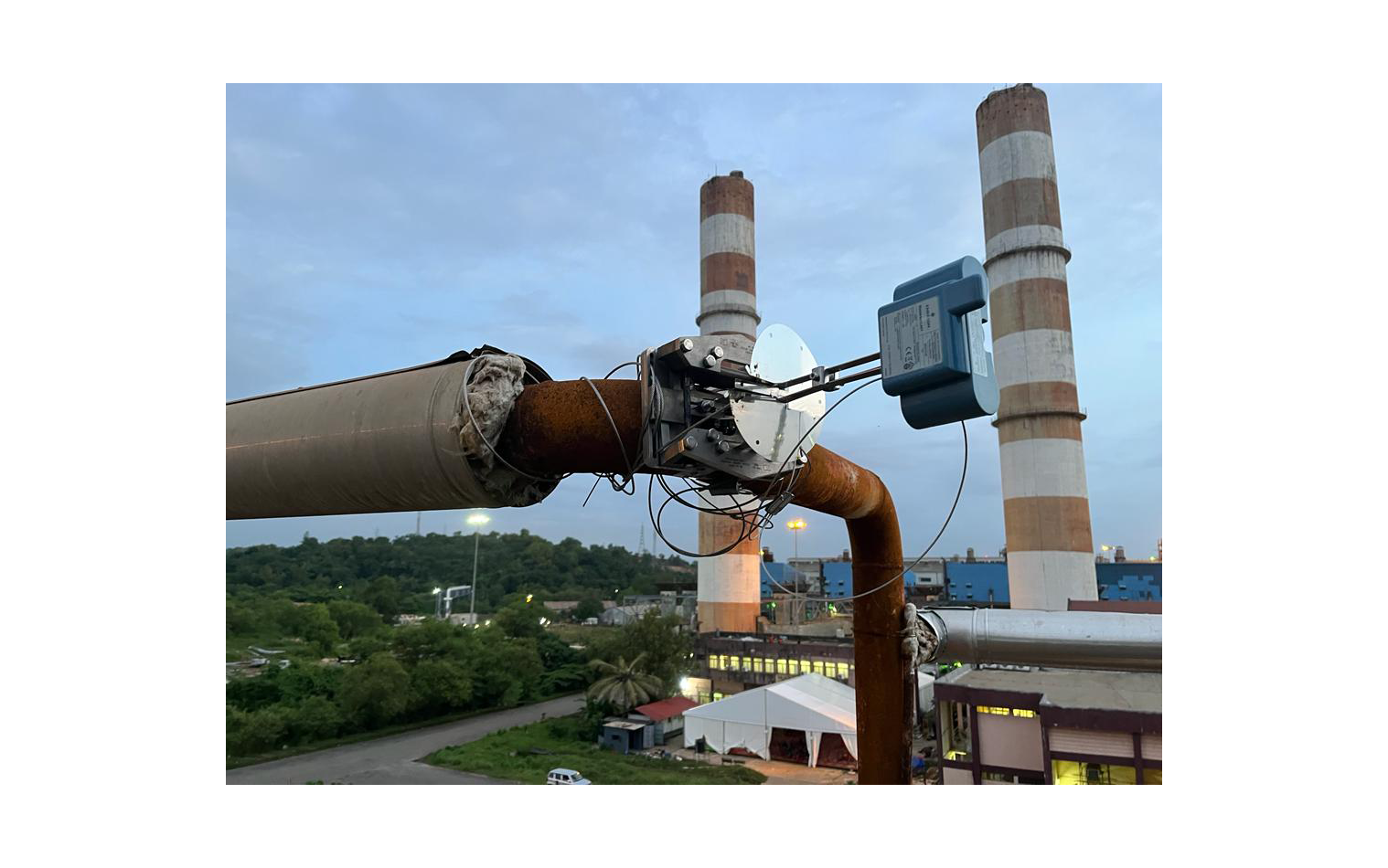 Thumbnail for Real-time Corrosion and Erosion Monitoring Enhances Maintenance Planning
