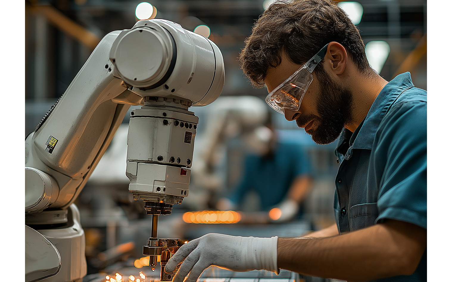 Thumbnail for Industrial AI and Its Impact on Automation