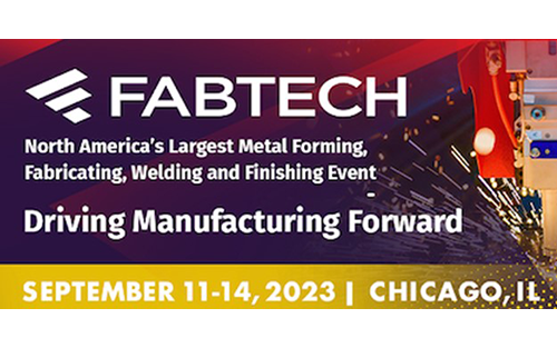 FABTECH 2023