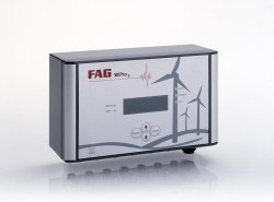 Schaeffler improves condition monitoring system for wind turbines