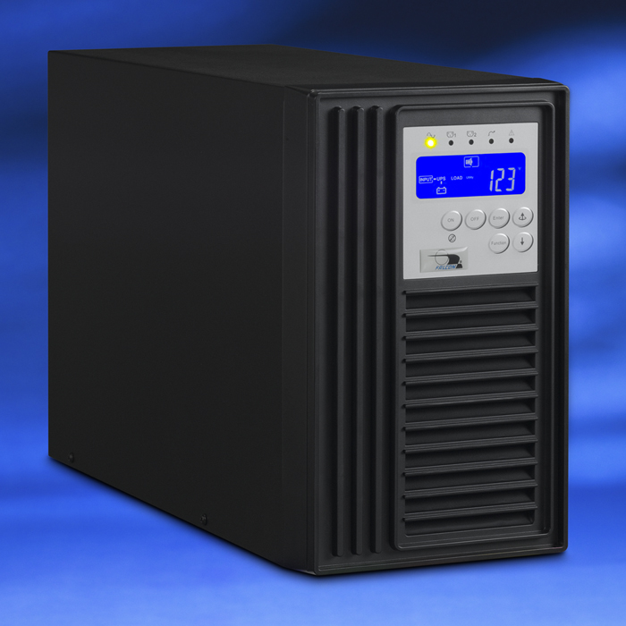 Falcon Electric introduces SC series tower models of uninterruptible power supplies (UPS)