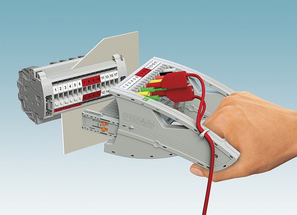 Phoenix Contact releases FAME 3 test system