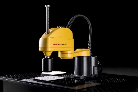 FANUC announces R-30iB Plus robot controller