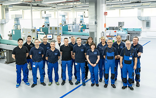 FAULHABER Integrates Subsidiary PDT