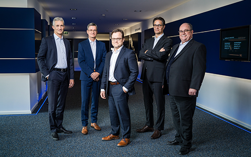 Faulhaber Announces New Management Structure
