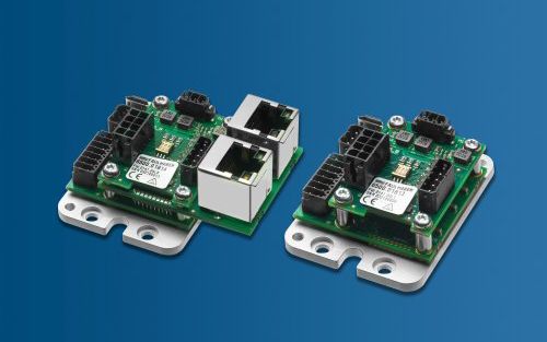 FAULHABER Offers Another Compact Motion Controller Without Housing