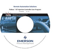 Emerson releases injection controller software
