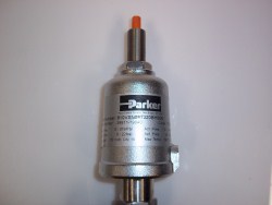 Parker Enhances 810 Series Angle Body Piston Valve