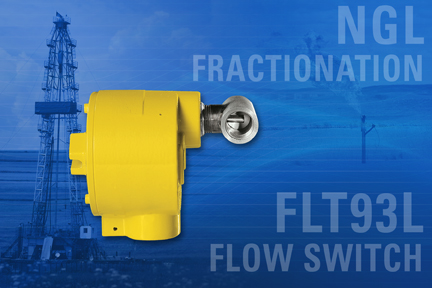 FCI releases FLT93L Series FlexSwitch flow switch