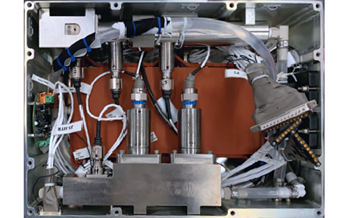 FCI Flow Switch Embarks on Out of This World Mission for Spacesuit Experiment Aboard International Space Station