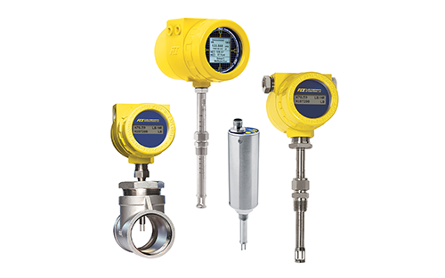 FCI Presents Industry’s Broadest Family of Natural Gas Submetering Thermal Flow Meters to Meet Simple-to-Complex Needs