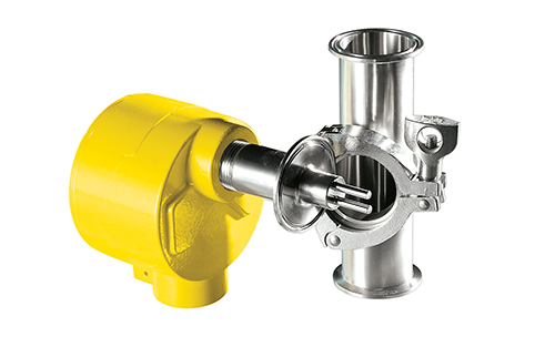 FCI's FLT93C Thermal Flow Switch Helps Clean Up In Demanding Sanitary CIP Processes