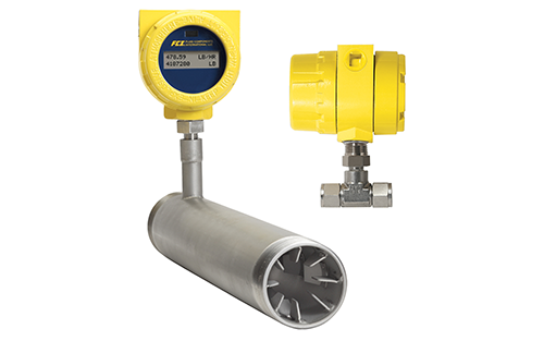 FCI's Compact Thermal Flow Meter Delivers Precise Gas Measurement for Dosing and Injection Control