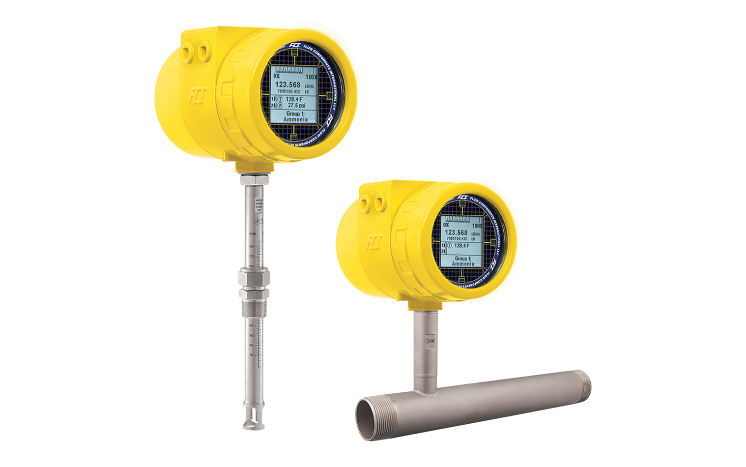 Feature Image for FCI's ST100A Flow Meter Offers Precise NH3 Injection for NOx Control in Coal-Fired Power Plants