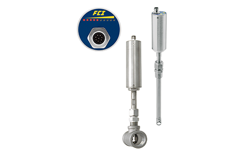 SIL-2 Rated FCI FS10i Flow Meters are Perfect Fit For Air, Compressed Air & Natural Gas Flow Measurement