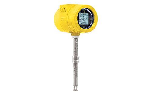 FCI's ST80 Series Thermal Flow Meter Helps Plant Engineers Measure Waste Gases Safely and Accurately