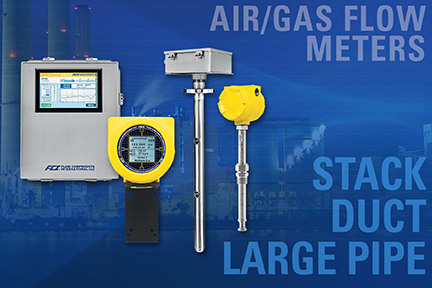 FCI introduces model ST102A Flow Meter and the MT100 Series Flow Meters