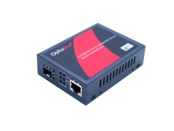 Aaxeon adds SFP to Media Converter