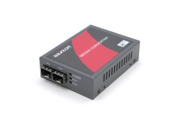 Antaira Technologies Announces Dual Rate Media Converter