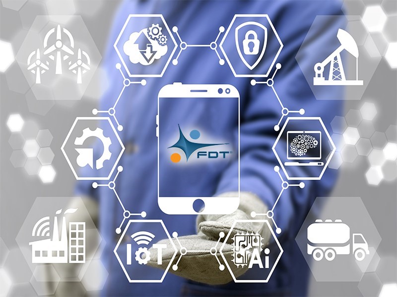 FDT Standardized Mobility Solutions and User Interface for Agile Operations