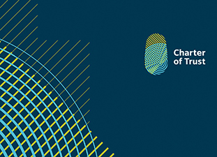 Siemens welcomes AES Corporation, Atos and Enel to Charter of Trust cybersecurity initiative