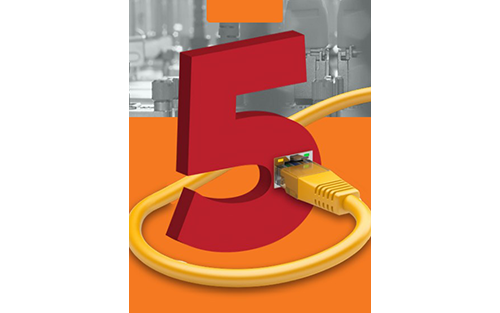 Five Recommendations for Reliable EtherNet/IP Control Systems