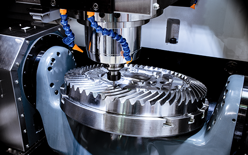 Edge Computing Enables Smart CNC Machine Digitalization